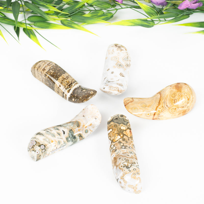 Ocean Jasper Crystal Wand Crystal Wand Crystal Magic