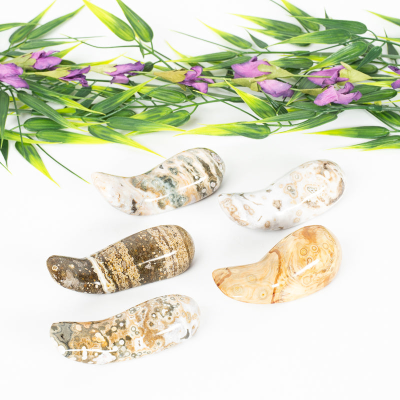 Ocean Jasper Crystal Wand Crystal Wand Crystal Magic