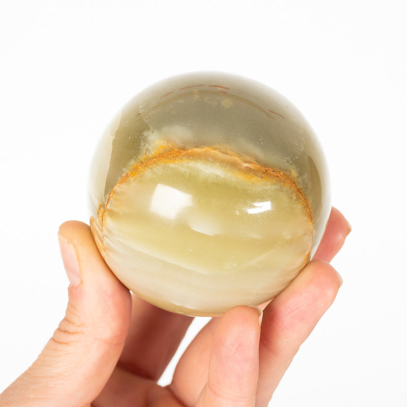 Green Opal Sphere Crystal Sphere Crystal Magic