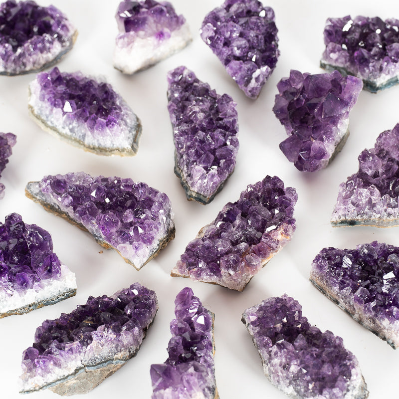 Small Amethyst Cluster Crystal Cluster Aquarius