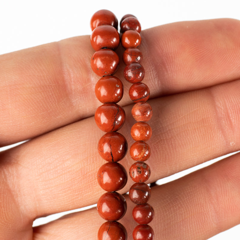 Red Jasper Bracelet Jewelry: Bracelet Aries