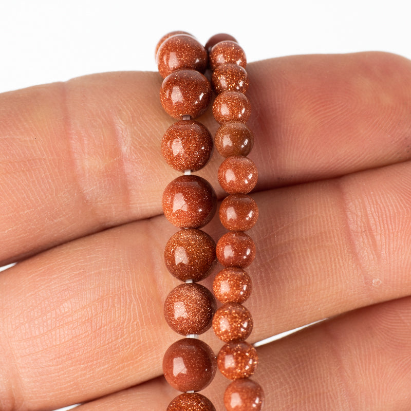 Goldstone Bracelet Jewelry: Bracelet Milk and Honey