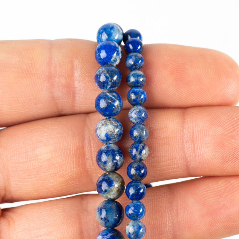 Lapis Lazuli Bracelet Jewelry: Bracelet Milk and Honey