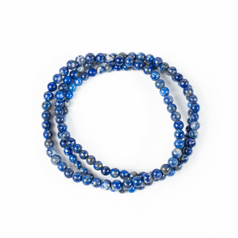 Lapis Lazuli Bracelet Jewelry: Bracelet Milk and Honey