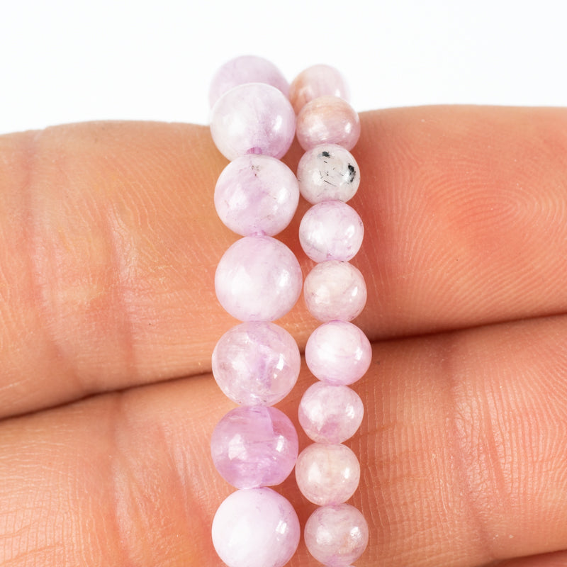 Kunzite Bracelet Jewelry: Bracelet Milk and Honey