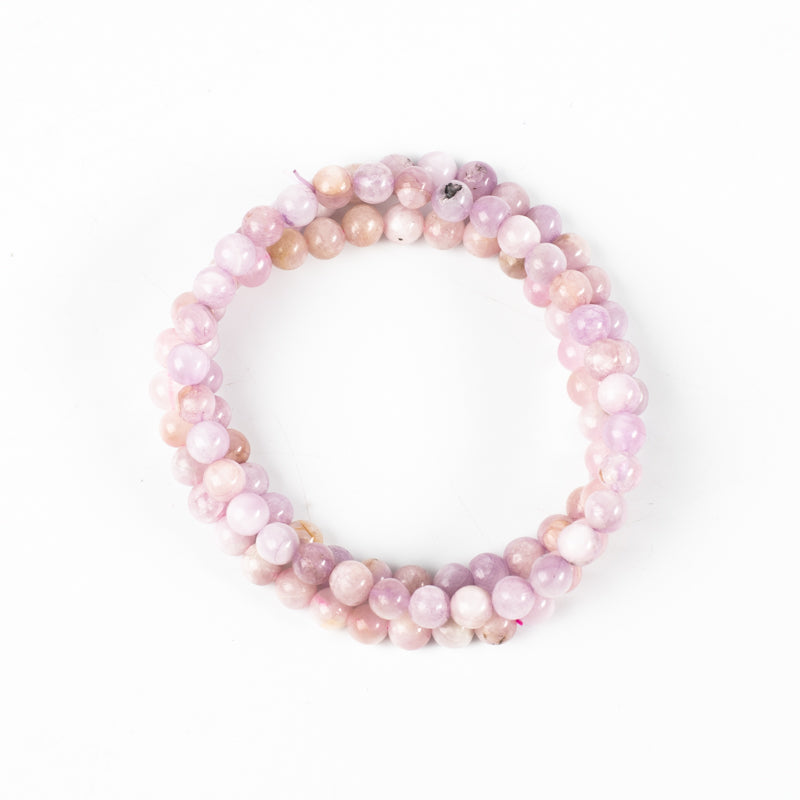 Kunzite Bracelet Jewelry: Bracelet Milk and Honey
