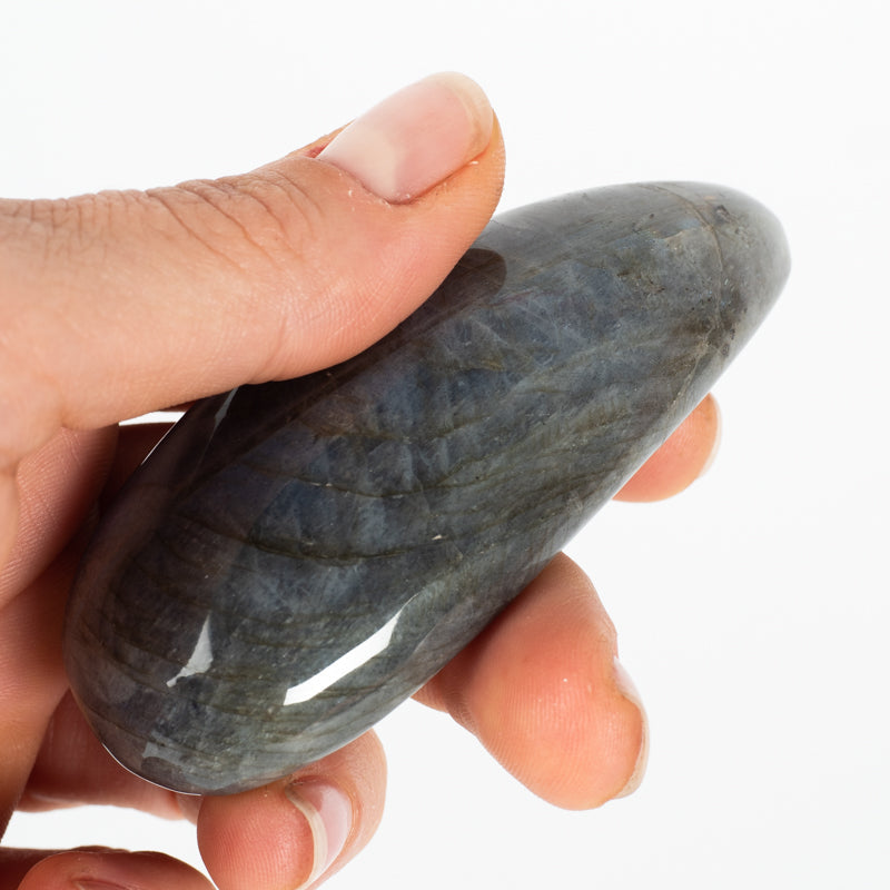 Labradorite Crystal Wand Crystal Wand Crystal Magic Round