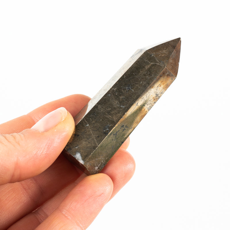 Chalcopyrite Point Crystal Point Crystal Magic