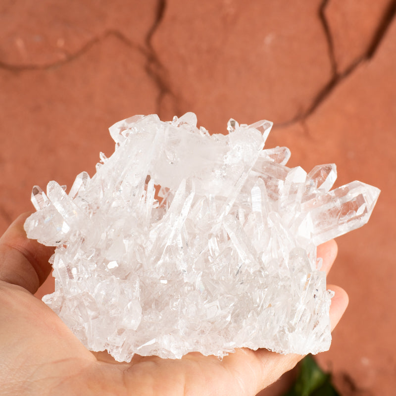 Clear Quartz Cluster Crystal Cluster Crystal Magic