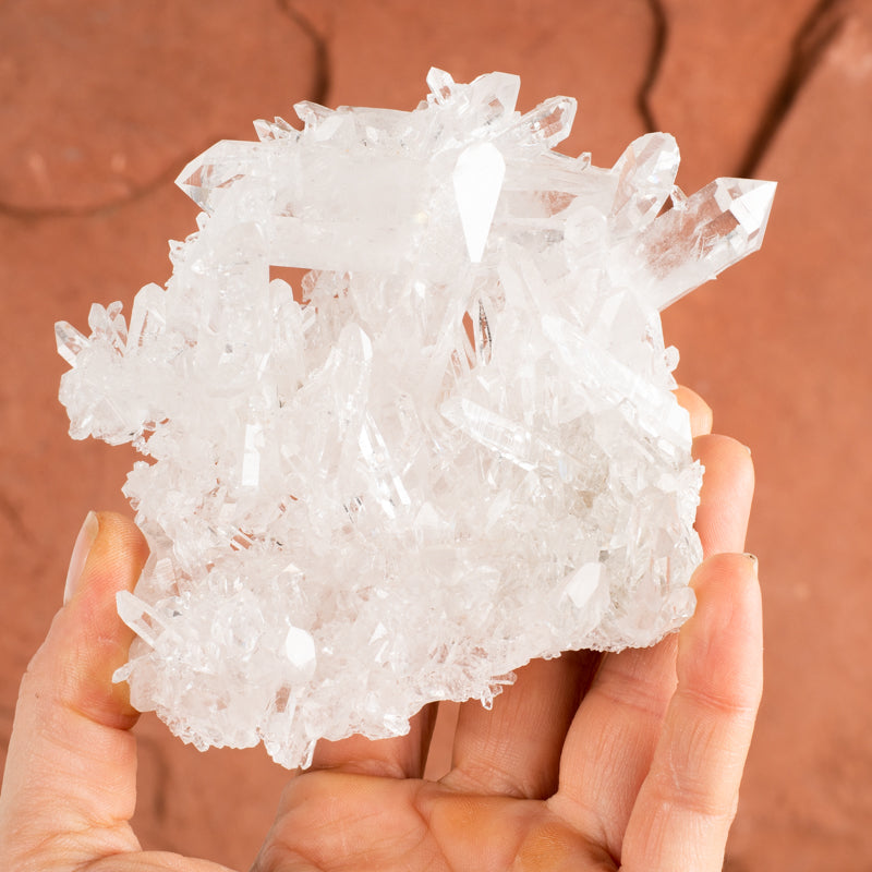 Clear Quartz Cluster Crystal Cluster Crystal Magic