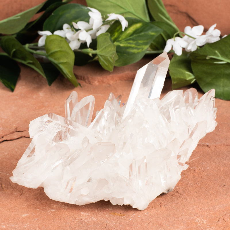 Clear Quartz Cluster Crystal Cluster Crystal Magic