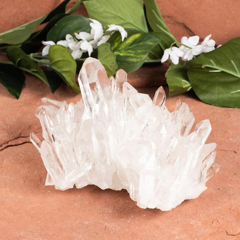 Clear Quartz Cluster Crystal Cluster Crystal Magic
