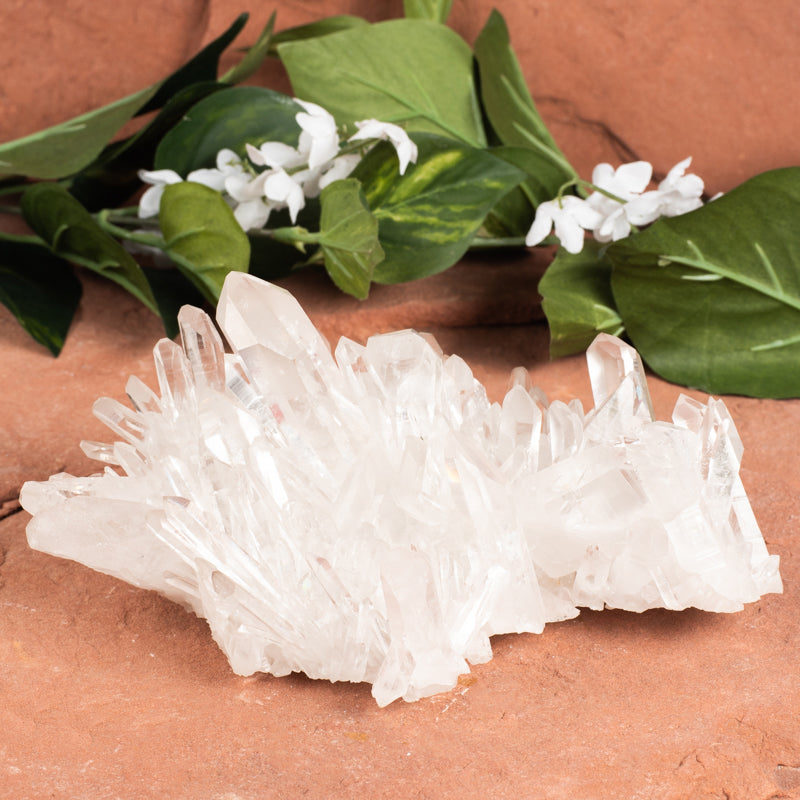 Clear Quartz Cluster Crystal Cluster Crystal Magic