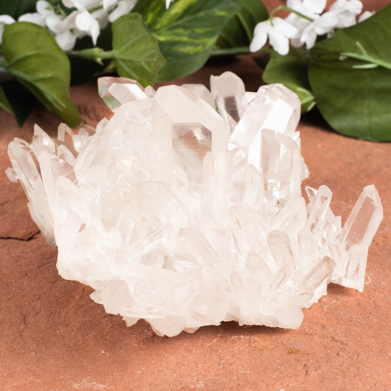 Clear Quartz Cluster Crystal Cluster Crystal Magic