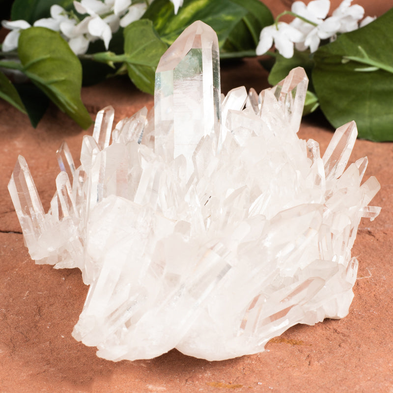 Clear Quartz Cluster Crystal Cluster Crystal Magic
