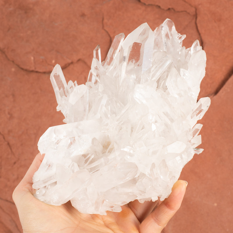 Clear Quartz Cluster Crystal Cluster Crystal Magic