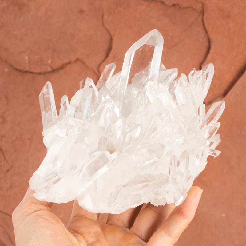 Clear Quartz Cluster Crystal Cluster Crystal Magic