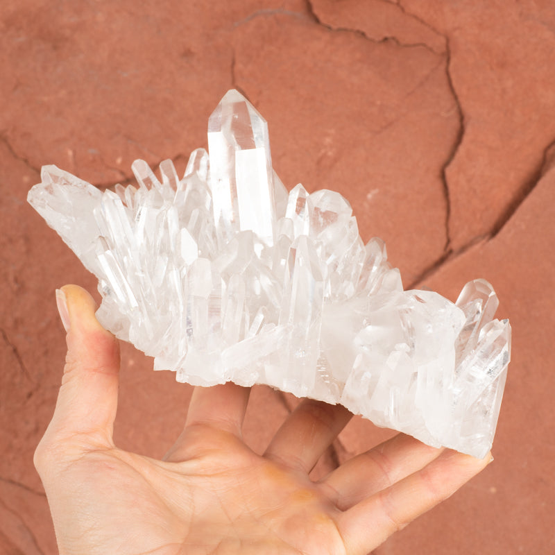 Clear Quartz Cluster Crystal Cluster Crystal Magic