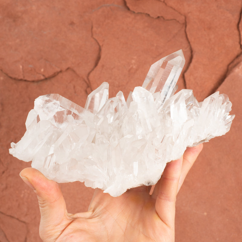Clear Quartz Cluster Crystal Cluster Crystal Magic