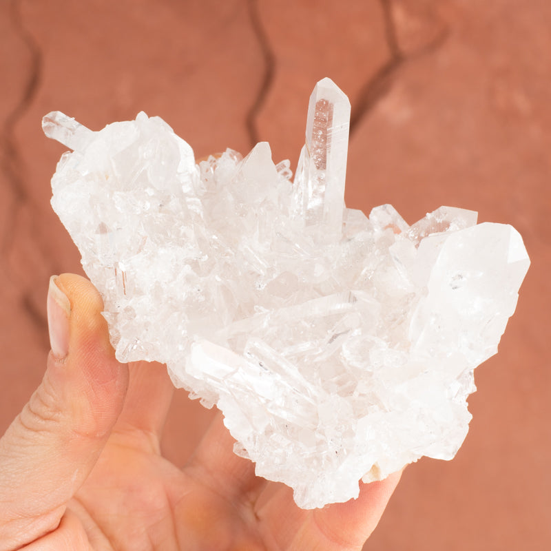 Clear Quartz Cluster Crystal Cluster Crystal Magic