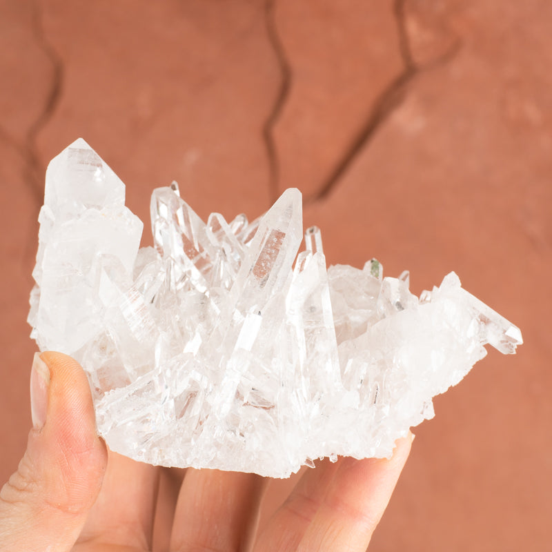 Clear Quartz Cluster Crystal Cluster Crystal Magic