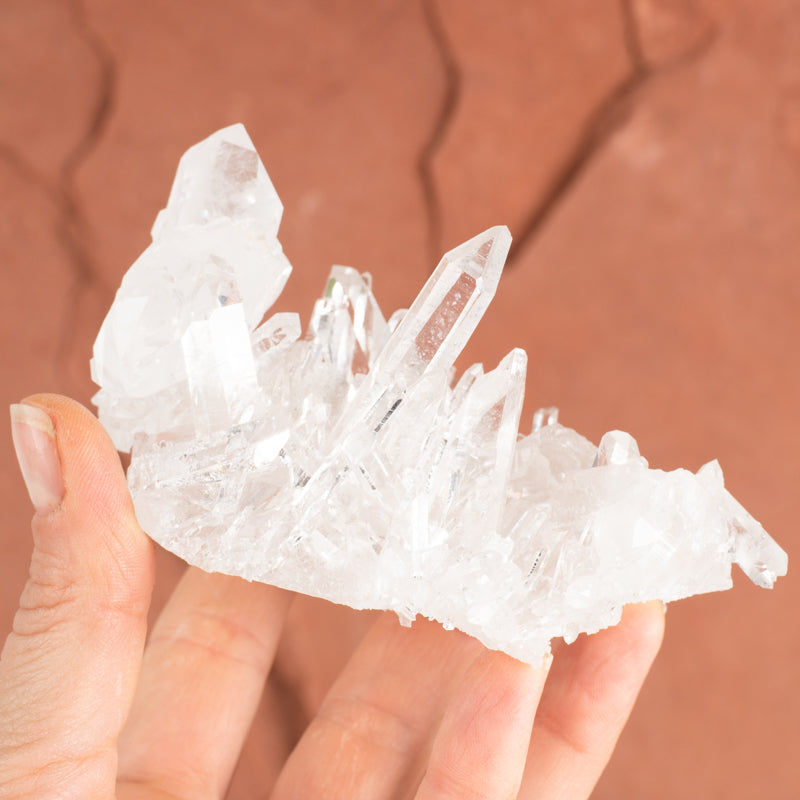 Clear Quartz Cluster Crystal Cluster Crystal Magic