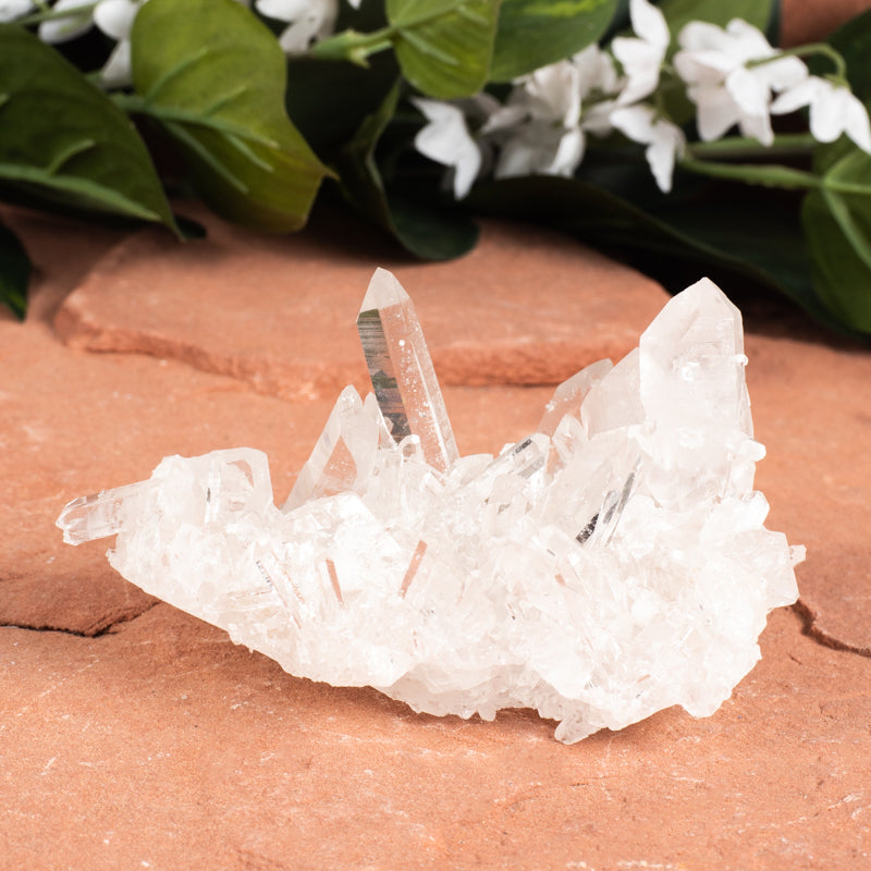 Clear Quartz Cluster Crystal Cluster Crystal Magic