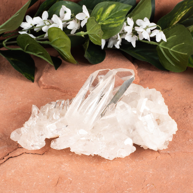 Clear Quartz Cluster Crystal Cluster Crystal Magic