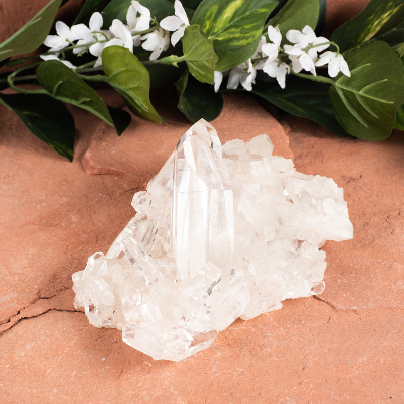Clear Quartz Cluster Crystal Cluster Crystal Magic