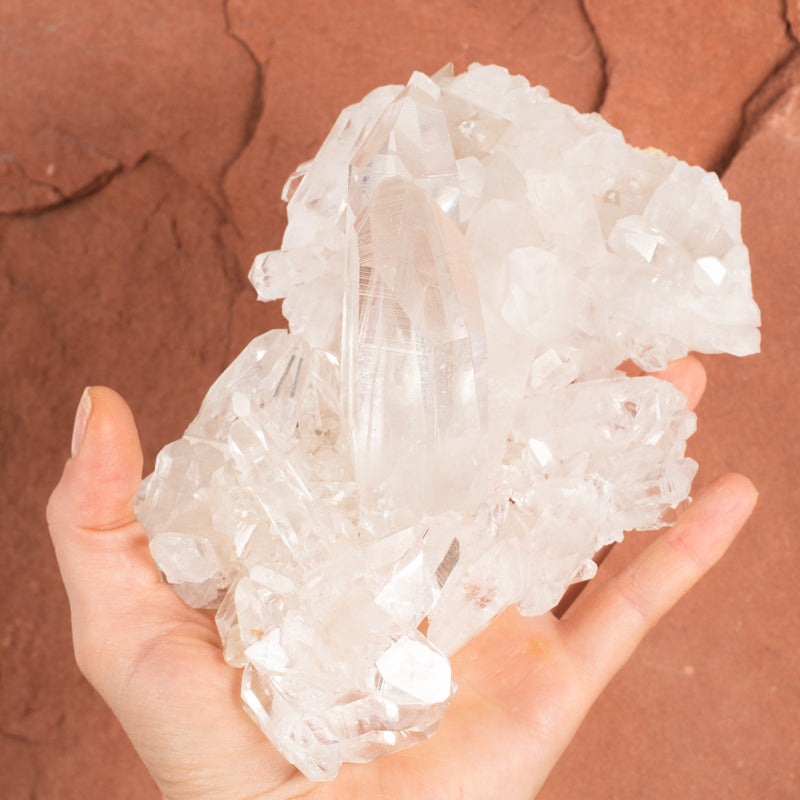 Clear Quartz Cluster Crystal Cluster Crystal Magic