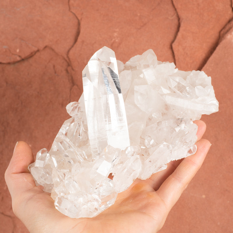 Clear Quartz Cluster Crystal Cluster Crystal Magic