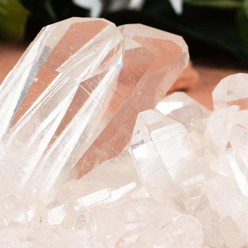 Clear Quartz Cluster Crystal Cluster Crystal Magic