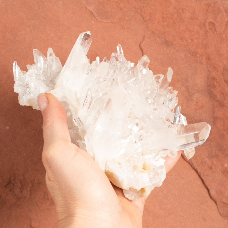 Clear Quartz Cluster Crystal Cluster Crystal Magic