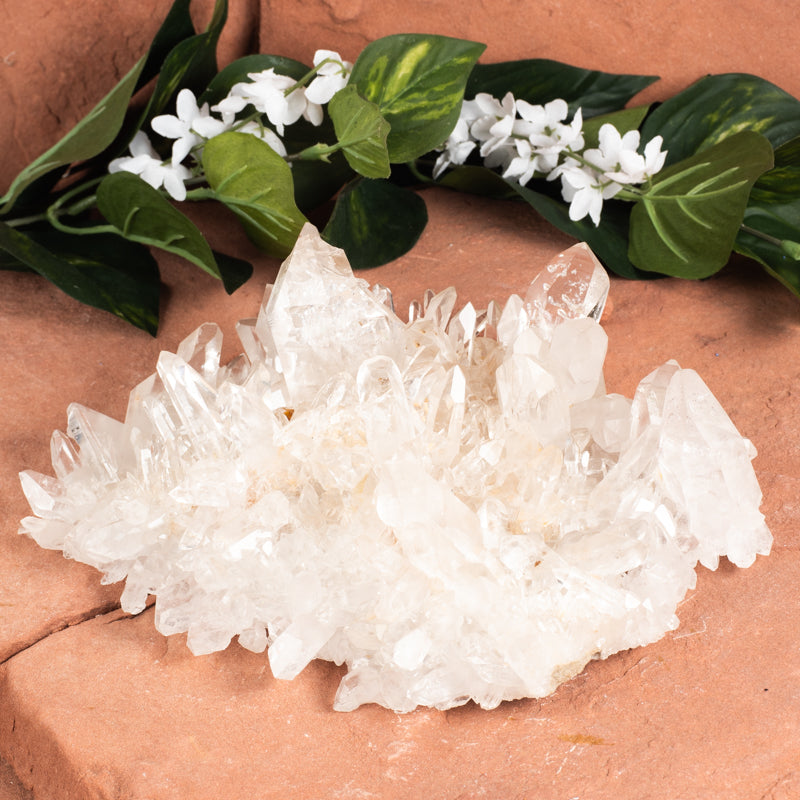 Clear Quartz Cluster Crystal Cluster Crystal Magic