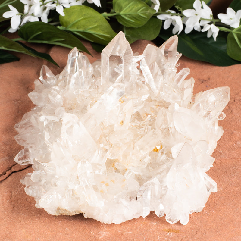 Clear Quartz Cluster Crystal Cluster Crystal Magic