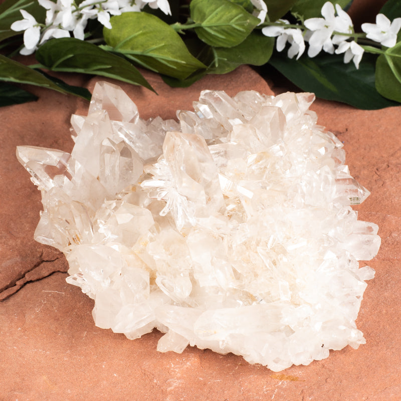 Clear Quartz Cluster Crystal Cluster Crystal Magic