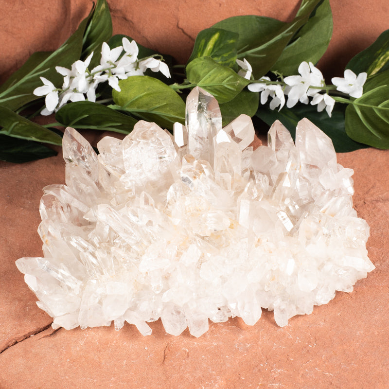 Clear Quartz Cluster Crystal Cluster Crystal Magic