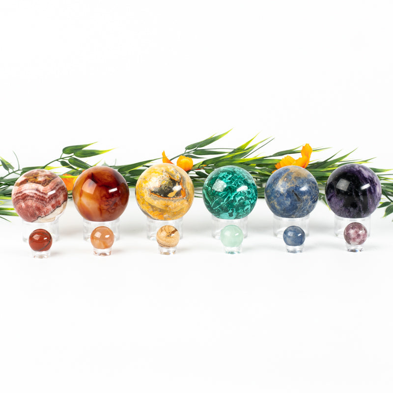 Sphere Display Stands Crystal Sphere Crystal Magic online