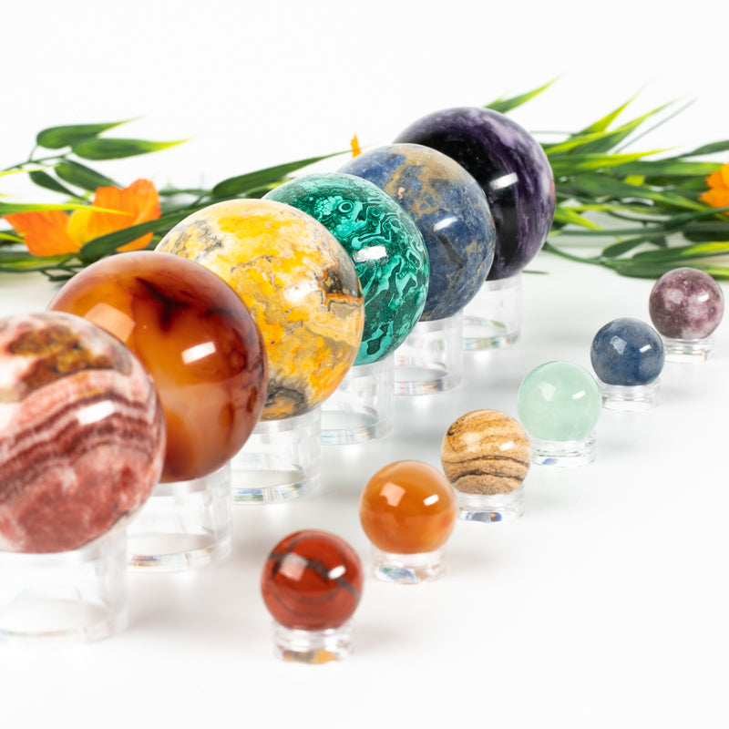 Sphere Display Stands Crystal Sphere Crystal Magic online
