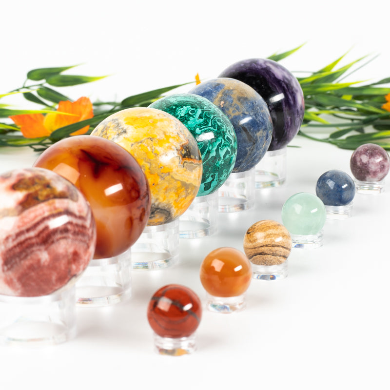 Sphere Display Stands Crystal Sphere Crystal Magic online