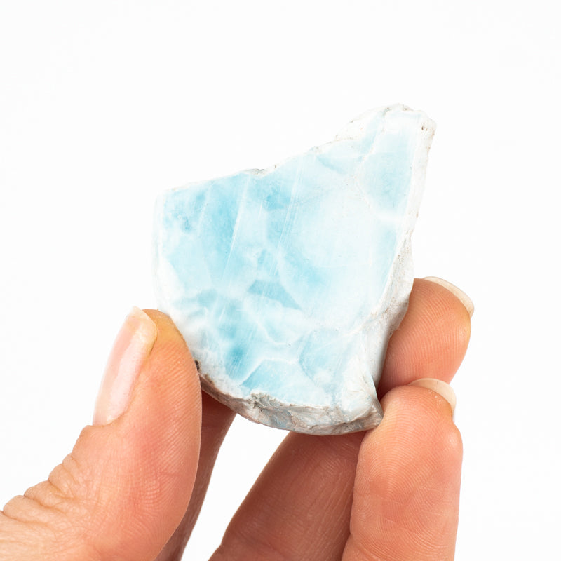 Larimar Slab Crystal Slab Crystal Magic