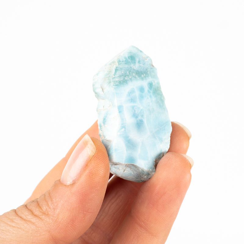 Larimar Slab Crystal Slab Crystal Magic
