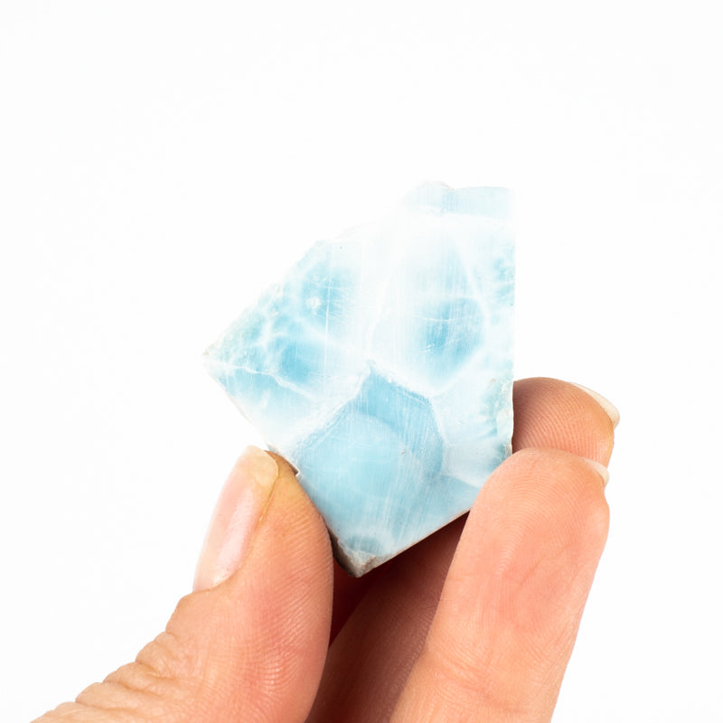 Larimar Slab Crystal Slab Crystal Magic