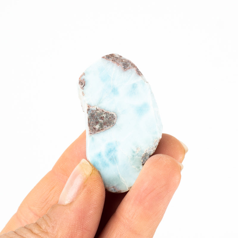 Larimar Slab Crystal Slab Crystal Magic