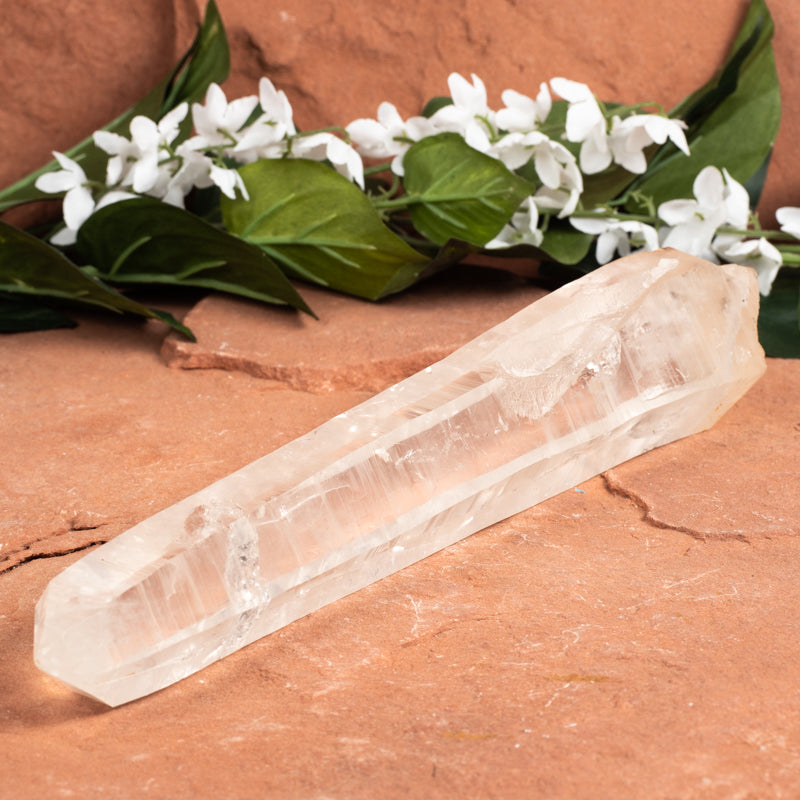 Clear Quartz Point Crystal Point Crystal Magic
