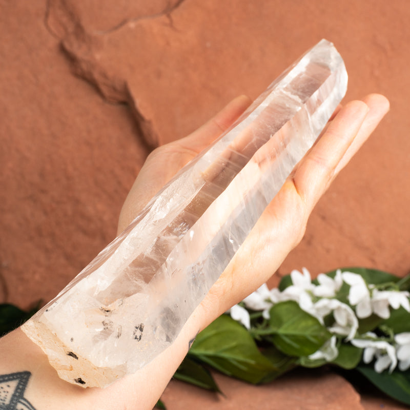 Clear Quartz Point Crystal Point Crystal Magic