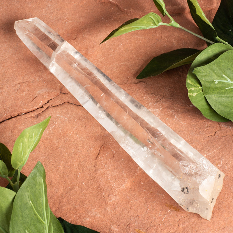 Clear Quartz Point Crystal Point Crystal Magic