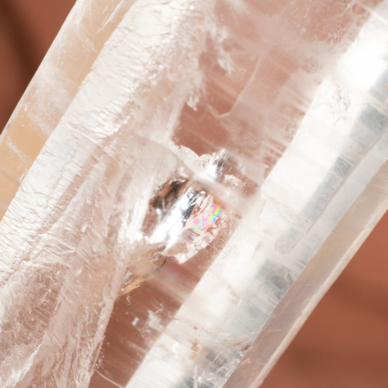 Clear Quartz Point Crystal Point Crystal Magic