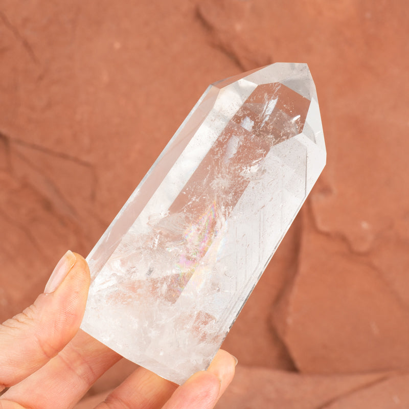 Clear Quartz Point Crystal Point Crystal Magic