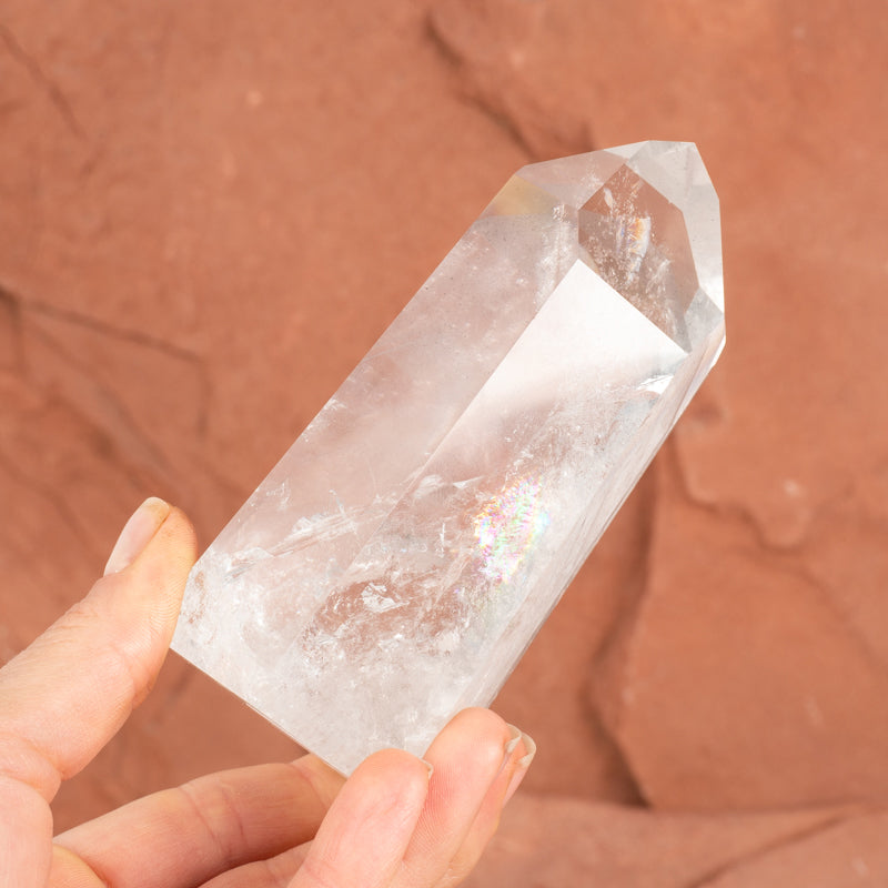 Clear Quartz Point Crystal Point Crystal Magic
